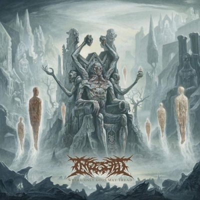 Ingested: "Where Only Gods May Tread" – 2020
